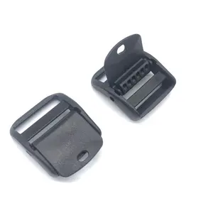 塑料表带调节器梯子锁扣用于背包吊带带凸轮塑料梯子锁扣
