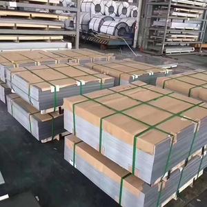 Fornitore di lamiere in acciaio inossidabile di qualità 0.2Mm 4Mm 201 202 304 316 316L 430 piatto in acciaio inossidabile 2101 904L - Product Image 5