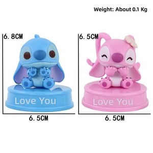 Nueva Figura <span class=keywords><strong>de</strong></span> Juguete <span class=keywords><strong>de</strong></span> PVC <span class=keywords><strong>de</strong></span> Stitch Divertido con Envío Gratuito Transfronterizo, Muñeco <span class=keywords><strong>de</strong></span> <span class=keywords><strong>Lilo</strong></span> y Stitch Temático <span class=keywords><strong>de</strong></span> Película para Halloween, Caja Sorpresa <span class=keywords><strong>de</strong></span> 14.5CM - Product Image 2