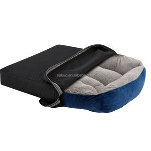 100% impermeable de alta resistencia Durable Oxford cama para perros funda de repuesto para colchón lavable extraíble solo cubierta - Product Image 1