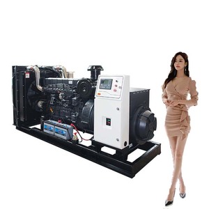 Prix diesel silencieux de générateur du générateur 60kva électrique avec le générateur diesel du moteur 4BTA3.9-G2 506kva - Product Image 6