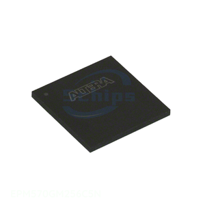 ชิ้นส่วนอิเล็กทรอนิกส์ 256 TFBGA EPM570GM256C5N แบบฝังตัว ของแท้ - Product Image 1