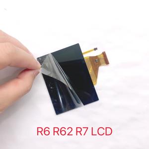 Mới ban đầu màn hình cảm ứng <span class=keywords><strong>LCD</strong></span> R6/r6ii R7 <span class=keywords><strong>LCD</strong></span> cho <span class=keywords><strong>Canon</strong></span> EOS R6 r62 R7 <span class=keywords><strong>LCD</strong></span> hiển thị với đèn nền máy ảnh sửa chữa các bộ phận - Product Image 3