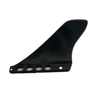 Aileron de surf simple en PVC sans outil pour SUP et eaux océaniques, unisexe - Product Image 2