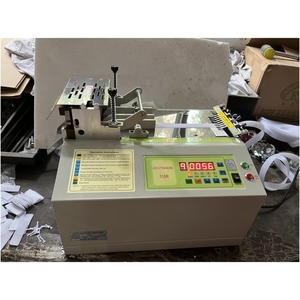 Máquina Cortadora de Cinta Redonda Automática de Alta Velocidad BT-110R - Product Image 2