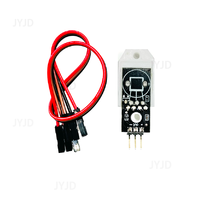 Module de capteur numérique de température et d'humidité DHT22 AM2302, haute précision, à bus unique, avec câble Dupont pour projets Arduino DIY