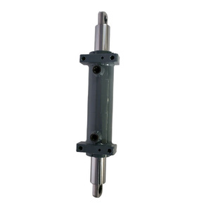 Cilindro de Dirección LiuGong 10C1696 de Doble Acción para Montacargas Eléctrico CLGA20 SC, Acero Cromado Duro - Product Image 5