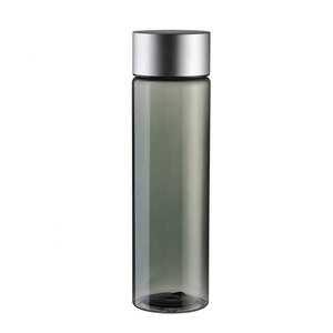 Botella de Agua de Plástico Tritan SilverJet de 32 oz con Tapa Metálica, a Prueba de Fugas, Apta para Beber Directamente, Segura para Alimentos, para Senderismo, Camping, Deportes, Adultos - Product Image 3