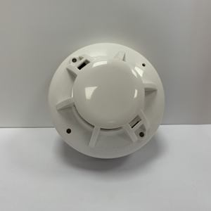 Yangın koruma projeleri için yüksek oranlı yükselen Conventional konvansiyonel ısı detektörü fabrika fiyat fotoelektrik ısı <span class=keywords><strong>Alarm</strong></span> sensörü kablolu - Product Image 4