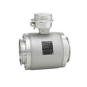 E+H Proline Promag H 100 Medidor de Flujo de Área Variable Digital para Gas, Aire, Agua y Aceite, Modelo 5H1B, Alta Precisión, Brida Personalizable, 5H1B E+h - Product Image 1