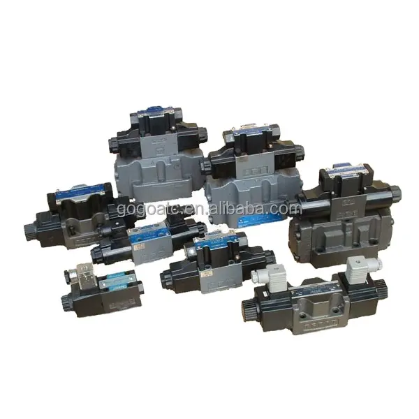 High quality manufacturer Ningbo brand manual hydraulic valve blocks