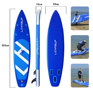 Customized Sup Paddle Board Stand-Up Inflatable Surfboard With Good Stability And Accessories Premium Product Type