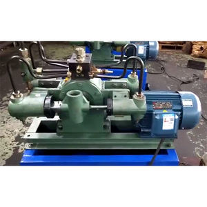 Tragbare effiziente wirtschaft liche motor getriebene Druckdruck behälter Kessel leitungs prüf pumpe Elektrische Druck prüf pumpe - Product Image 2