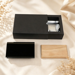 Natural Wood <strong>Car</strong> Sun Visor Air Freshener Clip, Wooden Auto <strong>Diffuser</strong> Blank Shell for Custom Logo, Bulk Wholesale Low MOQ - Product Image 1