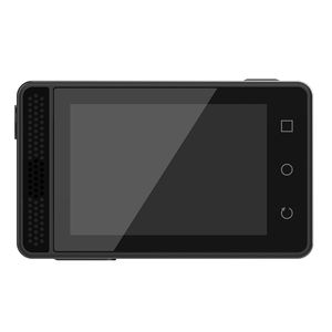 กล้องบันทึกภาพแบบสวมใส่ BWC-H7 น้ำหนักเบาพิเศษและพกพาสะดวก - น้ำหนักเพียง 120 กรัม, ดีไซน์หน้าจอสัมผัส, ใช้งานง่ายด้วยปุ่มกดสามปุ่ม - Product Image 4