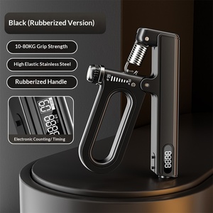 Sayılabilir El Kavrama Gücü Arttırıcı Ayarlanabilir Parmak Çalıştırıcısı El Egzersiz Aleti - Product Image 6