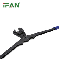 IFAN Usine En Gros Outil De Pressage De Tuyau Manuel Tuyau Pince À Sertir 16-25mm Pex Outil De Sertissage