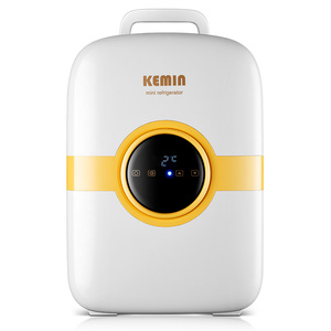 2026 Kemin Attractive <strong>Price</strong> Dual-core Semiconductor No Frost <strong>Small</strong> <strong>Fridge</strong>, Micro <strong>Fridge</strong> K22 Insulin Refrigerator - Product Image 1