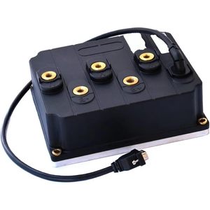 Controlador de Velocidad de Motor de CC de 80 V SME, Inversor de Potencia B00IV210B03, Módulo para Montacargas - Product Image 5