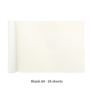 A4 28 Sheets Kawaii Dễ Thương Phim Hoạt Hình Giáo Dục Văn Phòng Phẩm Nghệ Thuật Giấy Sinh Viên Phác Thảo Trẻ Em Của Bức Tranh Cuốn Sách - Product Image 3