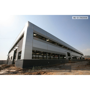 Steel Structure <b>Workshop</b> Plant <b>Light</b> Steel Frame Industrial Design Total Solution - Product Image 4