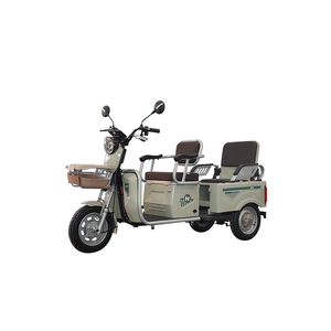 Nouveau et populaire <span class=keywords><strong>tricycle</strong></span> électrique de loisirs urbains Véhicule touristique urbain multifonctionnel utilisé pour le transport de marchandises par des adultes - Product Image 1