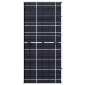 Módulos Solares Fotovoltaicos Longi Hi MO 9 LR7-72HYD de Media Celda, Bifaciales, Monocristalinos, 625W 630W 635W 640W 645W 650W 655W 660W - Product Image 3