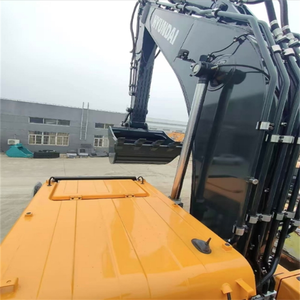รถขุดมือสอง HYUNDAI HX220HD  220LC-9S 225LC-9T 215LC-9T รถขุดตีนตะขาบสำหรับขายในเซี่ยงไฮ้ - Product Image 5
