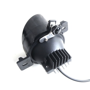 SANVI 3 Inch Fog Light Bi <b>Led</b> <b>Projector</b> Lens with 4300K/5500K 32W Fog Lamp Fit for Nissan Auto Lighting System Car Accessories - Product Image 3