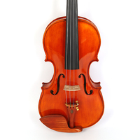 High Grade Handmade Violin Professional Solid Spruce Advanced Violins