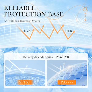 <span class=keywords><strong>Protector</strong></span> <span class=keywords><strong>Solar</strong></span> Diario Invisible MELAO SPF 50 con Niacinamida y Vitamina C, Crema <span class=keywords><strong>Solar</strong></span> Híbrida <span class=keywords><strong>sin</strong></span> Residuos Blancos - Product Image 3