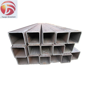 Tubería de Acero Personalizada, Tubo Cuadrado MS de 1x1, 2x2, 4x4 Pulgadas, Q235, A36, Ss400, Acero al Carbono, Acero Galvanizado - Product Image 2