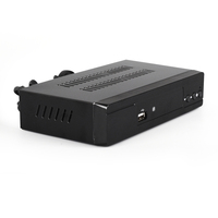 Receptor de TV Digital STB H.265, decodificador de TV, todos los canales, DVB T2, sin plato, DVB-T2