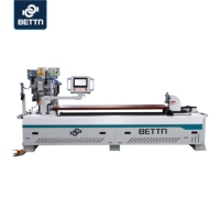 Bettn CNC machine à mortaiser les trous de verrouillage des portes pour le perçage et le rainurage des portes double face