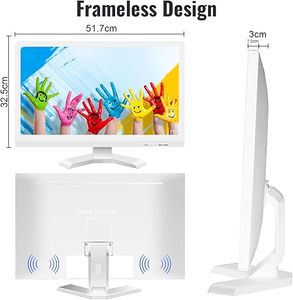 Ordinateur de bureau tout-en-un tout-en-un de 24 pouces conçu en 3D 10e génération avec écran tactile pour le bureau et les jeux Licence d'occasion - Product Image 2