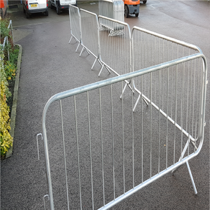 PRIME Barricade Rack Barricadas de un solo tubo ampliamente utilizadas <span class=keywords><strong>en</strong></span> la construcción de edificios de construcción de tráfico - Product Image 1