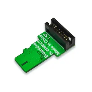 Transflash Interface Emmc Module Naar Tf Interface Converter Emmc Naar Usb Chip Lezer Voor Emmc Module