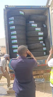 Pneu de camion, 315/80R22.5, pneu mixte route, pneu toutes positions, radial, entièrement en acier