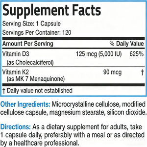 بيع مباشر من الشركة المصنعة توريد الأكثر مبيعًا مكملات الفيتامينات كبسولات فيتامين نباتية <span class=keywords><strong>D3</strong></span> K2 OEM ODM العلامة التجارية الخاصة بها - Product Image 2