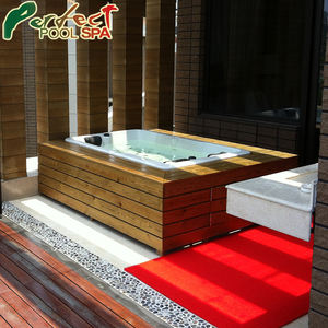 CE idroterapia <span class=keywords><strong>vasca</strong></span> idromassaggio all'aperto termale di nuotata seduta <span class=keywords><strong>vasca</strong></span> <span class=keywords><strong>da</strong></span> <span class=keywords><strong>bagno</strong></span> - Product Image 4