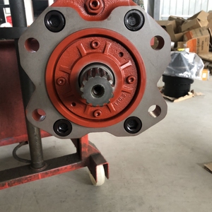 Pompe principale JS370 332/B5765 K5V160DTP149R Pompe hydraulique pour JCB - Product Image 4