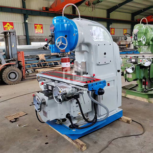 X5032 máy phay kim loại Máy phay đứng máy phay để bán - Product Image 5