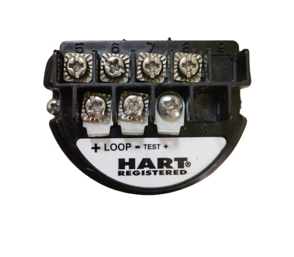 핫 셀링 오리지널 STT850 시리즈 50086421-501 HART/DE 온도/터미널 블록 조립 모듈