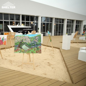 Carpas de Aluminio para Exposiciones Comerciales al Aire Libre con Techo Plano - Product Image 5