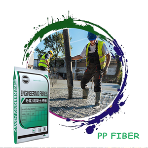 Cường độ cao PP sợi cho vật liệu xây dựng chống ăn mòn cải thiện sức mạnh chống nứt <span class=keywords><strong>Polypropylene</strong></span> sợi nhà máy - Product Image 2