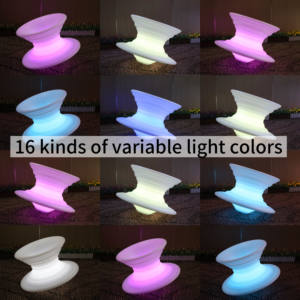 トーマスヘザーウィックスタジオ回転マギスパンチェア屋外家具 (ch6543) ガーデンパーティー用プラスチックモダンCE & ROHS - Product Image 6