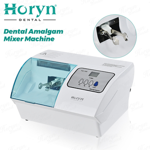Metallo raccogli macchina amalgamatore dentale digitale 4500cpm amalgama capsula Mixer laboratorio dentale amalgama strumento - Product Image 1