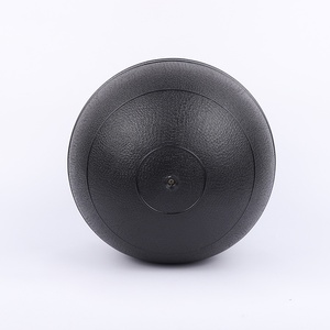 Balón Medicinal de Alta Resistencia Relleno de Arena para Entrenamiento de Fuerza, Balón de Gravedad, Color y Logotipo Personalizables, Suministro de Fábrica - Product Image 2