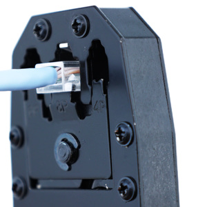 Đa chức năng tay plier 4P 6P 8p cho <span class=keywords><strong>RJ11</strong></span> <span class=keywords><strong>RJ12</strong></span> <span class=keywords><strong>RJ45</strong></span> phích cắm 3 trong 1 Modular Uốn Tóc bồng công cụ - Product Image 4