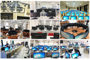 Qinglian nhà sản xuất eglobal 4GB 8GB RAM Linux Type-C Com Lan nhà sever OEM Barebone Máy tính để bàn máy tính Mini PC hộp - Product Image 6